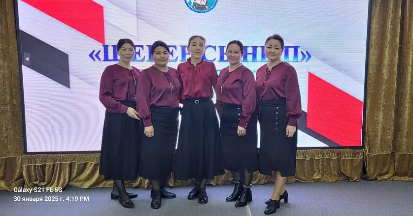 «Шебер сынып-2025»