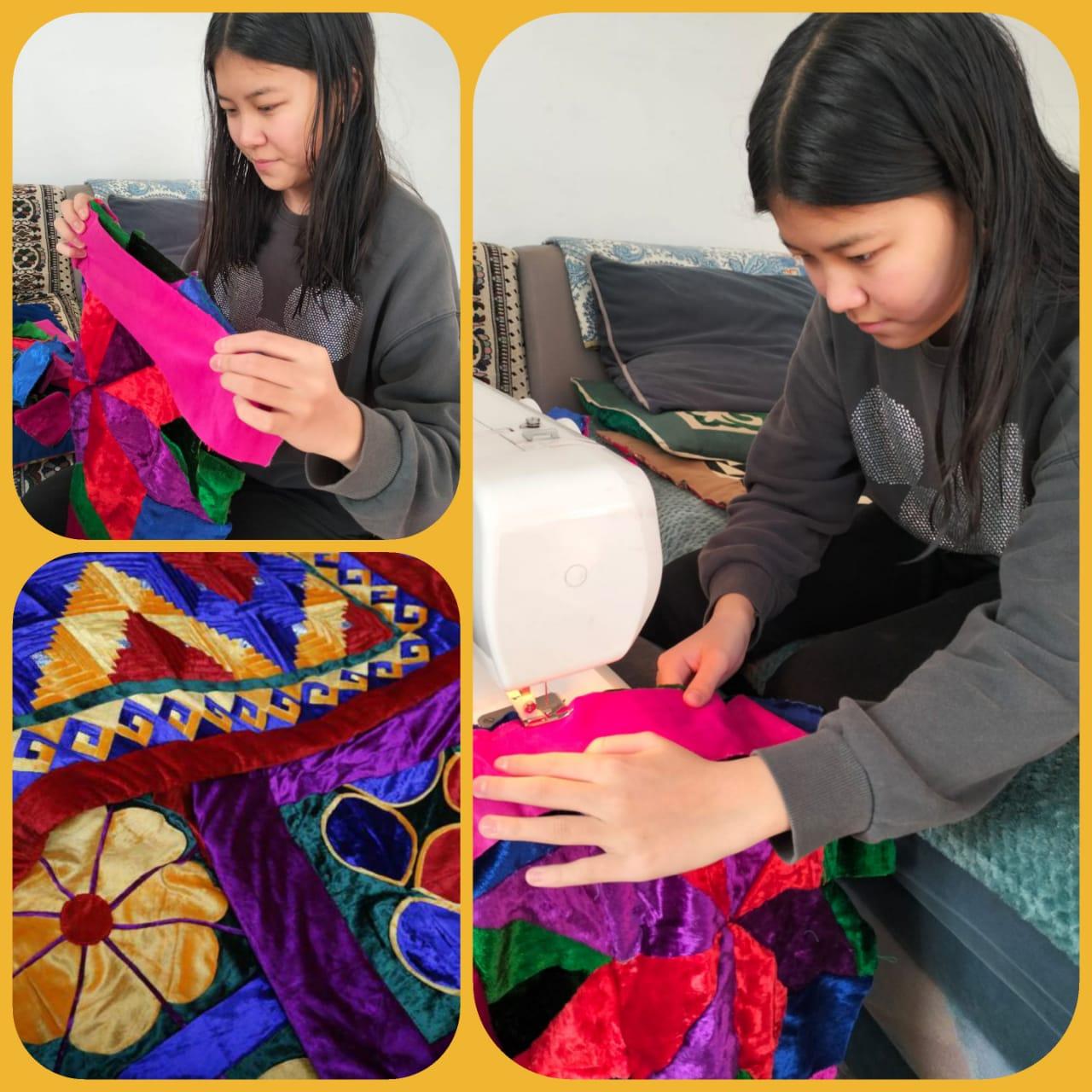 Курак как предмет искусства.